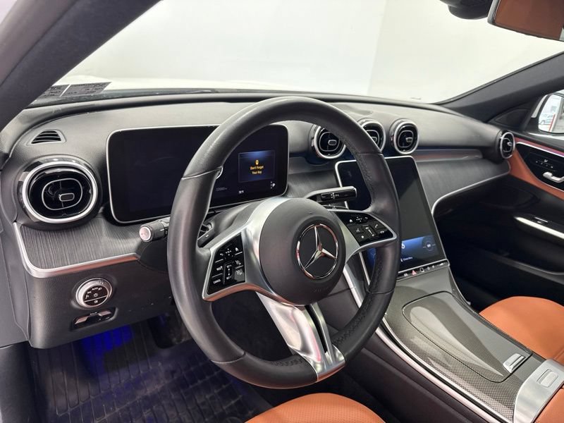 Used 2023 Mercedes-Benz C 300 4MATIC Sedan image 20