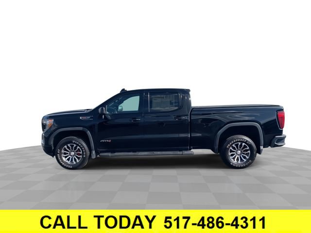 Certified 2020 GMC Sierra 1500 AT4 w/ AT4 Preferred Package image 5