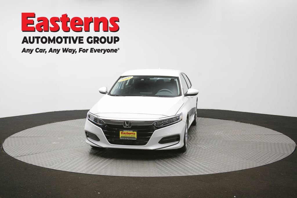 Used 2020 Honda Accord LX image 51