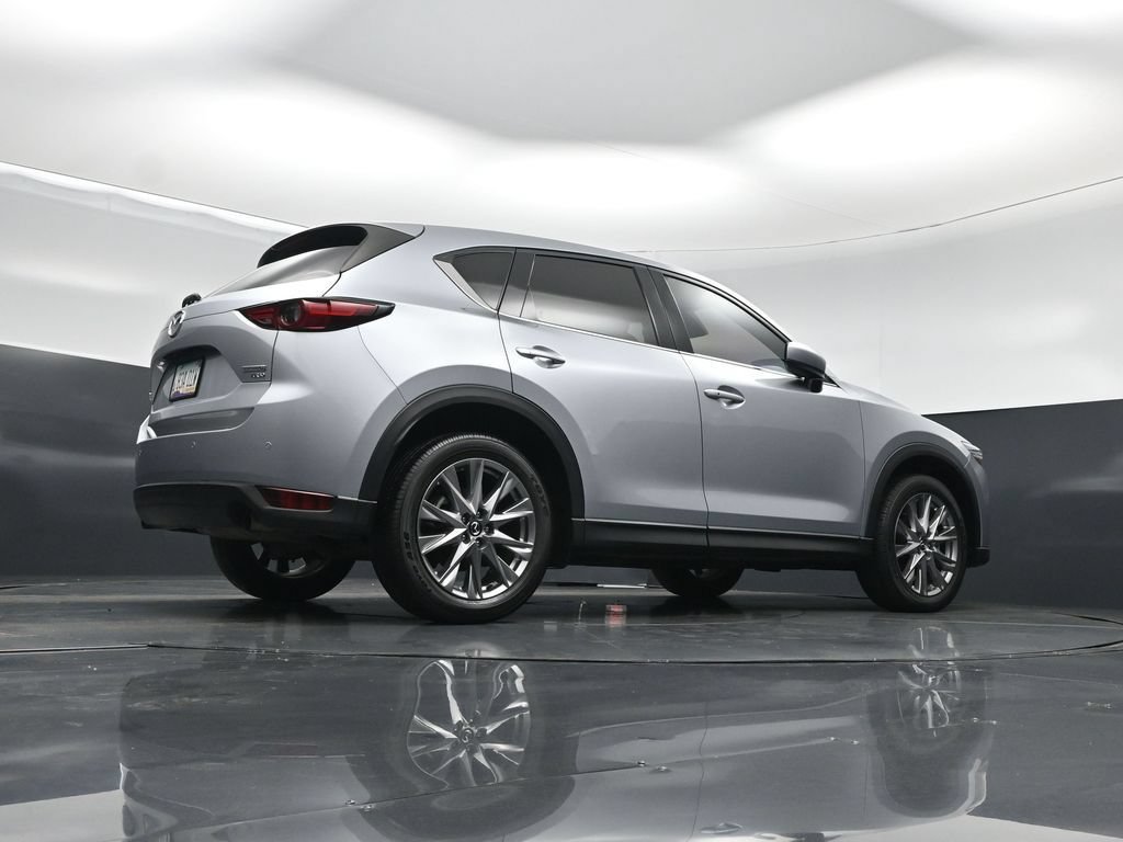 Used 2021 MAZDA CX-5 Grand Touring Reserve AWD/4WD image 47