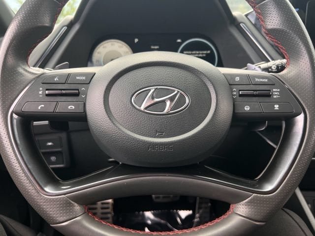 Used 2022 Hyundai Sonata N Line FWD image 21
