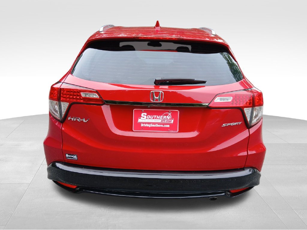 Used 2019 Honda HR-V Sport image 9