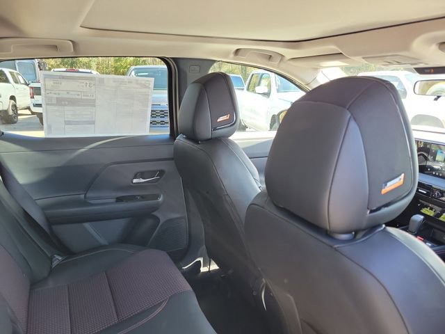 New 2026 Nissan Kicks SR w/ SR Premium Package image 26