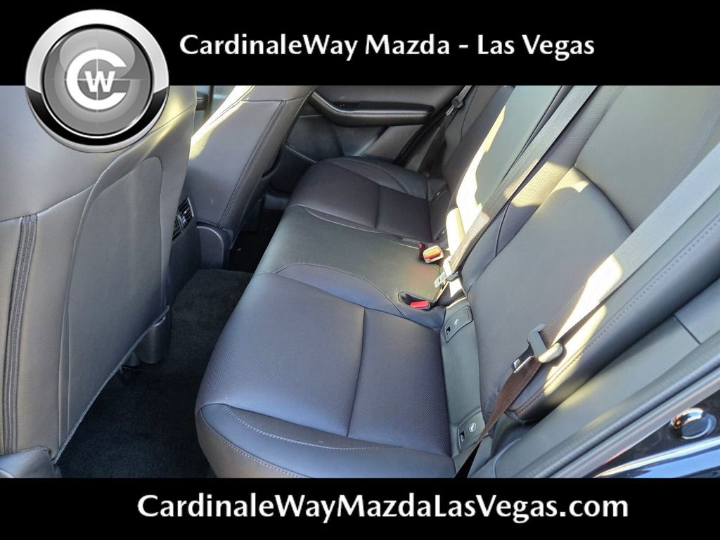 New 2026 MAZDA CX-30 2.5 Turbo w/ Premium Plus Pkg image 15