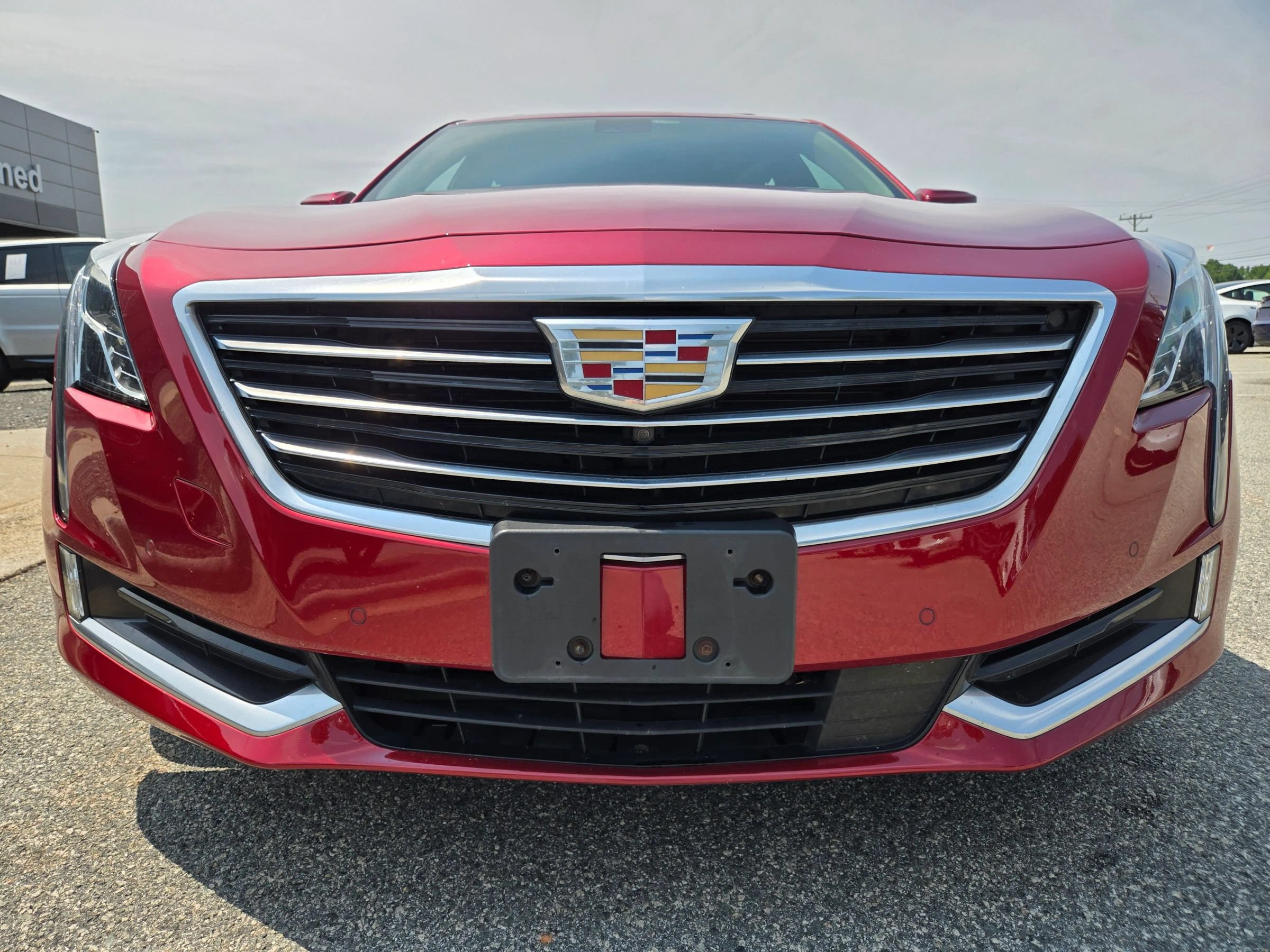 Used 2018 Cadillac CT6 Premium Luxury w/ Super Cruise Package AWD/4WD image 26
