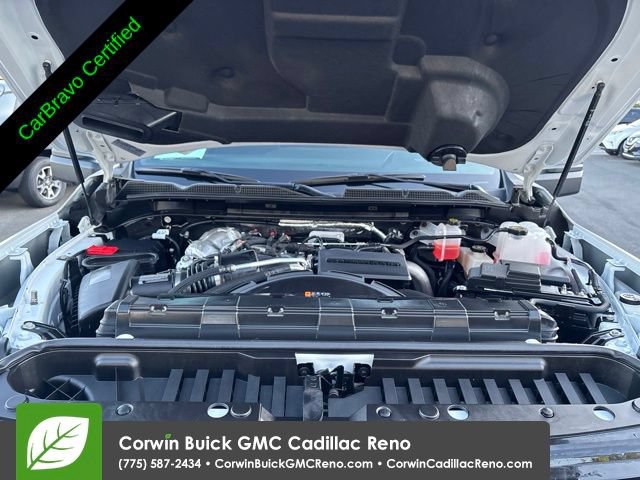 Certified 2026 GMC Sierra 2500 AT4 AWD/4WD image 43
