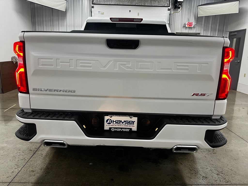 New 2026 Chevrolet Silverado 1500 RST w/ Convenience Package II AWD/4WD image 4