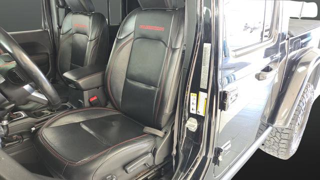 Used 2020 Jeep Gladiator Rubicon AWD/4WD image 26