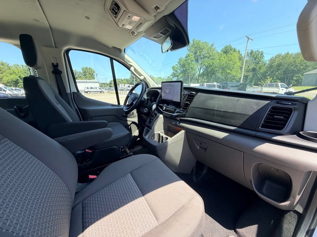 Used 2026 Ford Transit 350 XLT RWD image 11