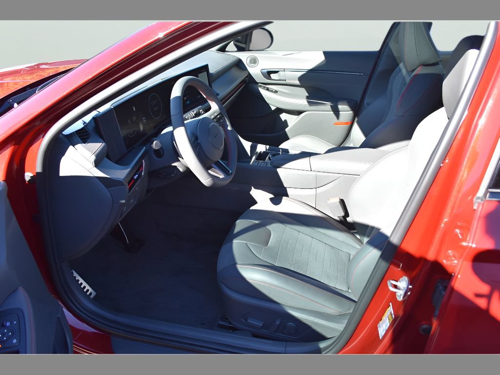 New 2026 Hyundai Sonata N Line FWD image 7