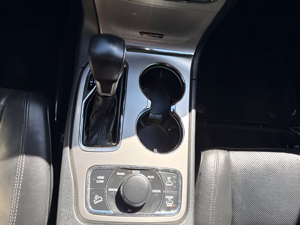 Used 2018 Jeep Grand Cherokee High Altitude AWD/4WD image 25