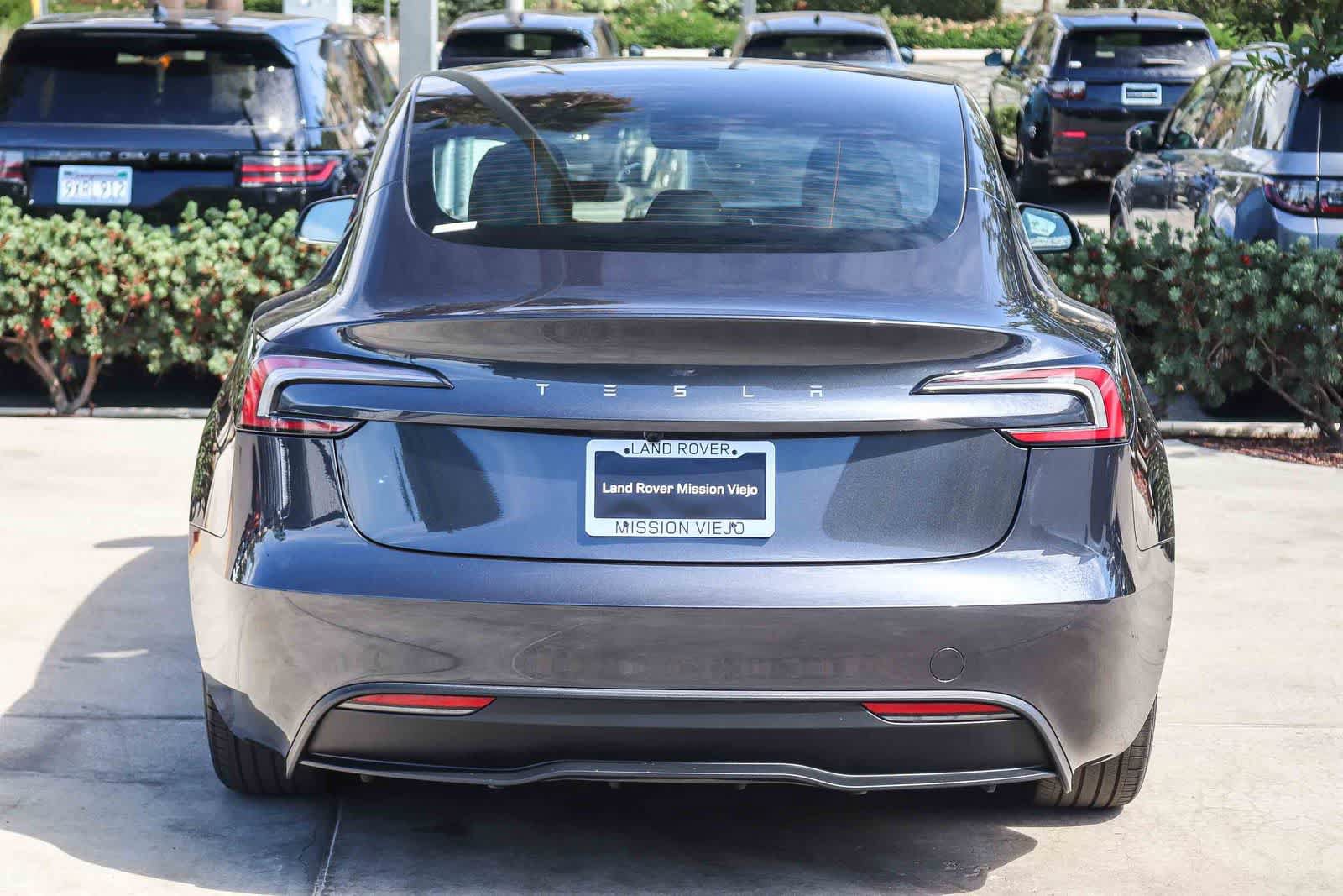 Used 2025 Tesla Model 3 Long Range RWD image 5