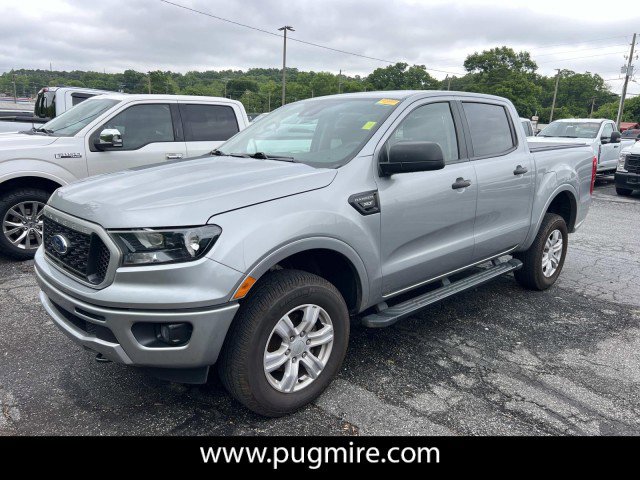 Used 2020 Ford Ranger XLT w/ Trailer Tow Package AWD/4WD image 2