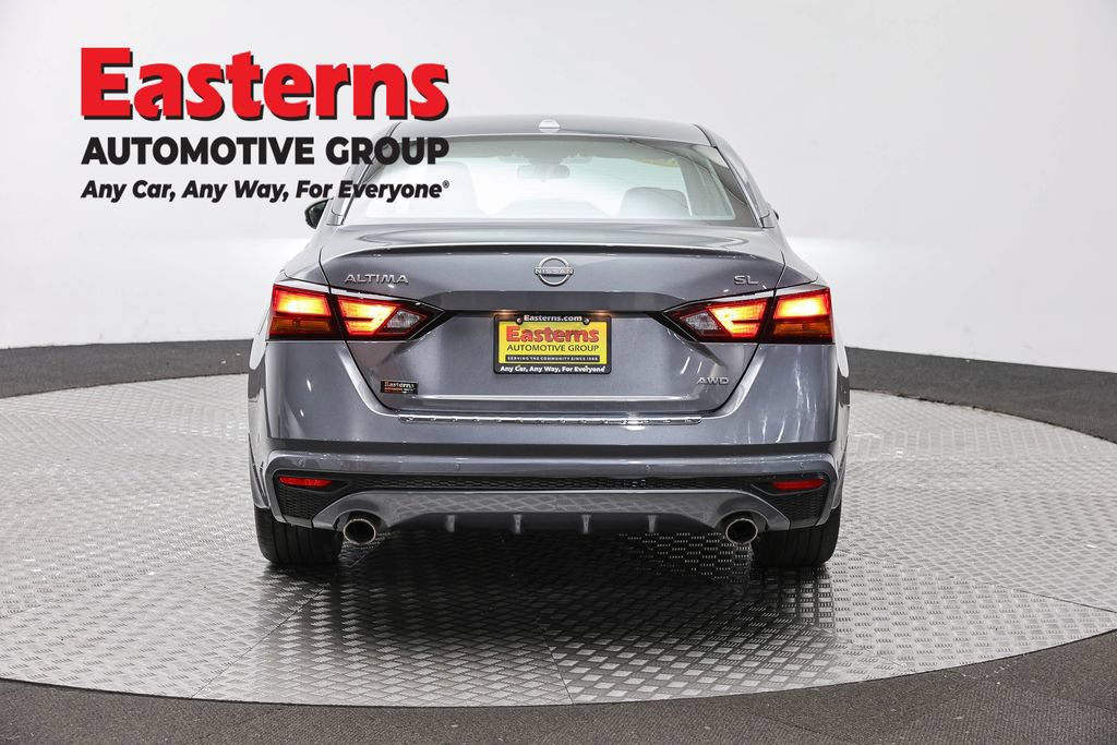 Used 2023 Nissan Altima 2.5 SL AWD/4WD image 6