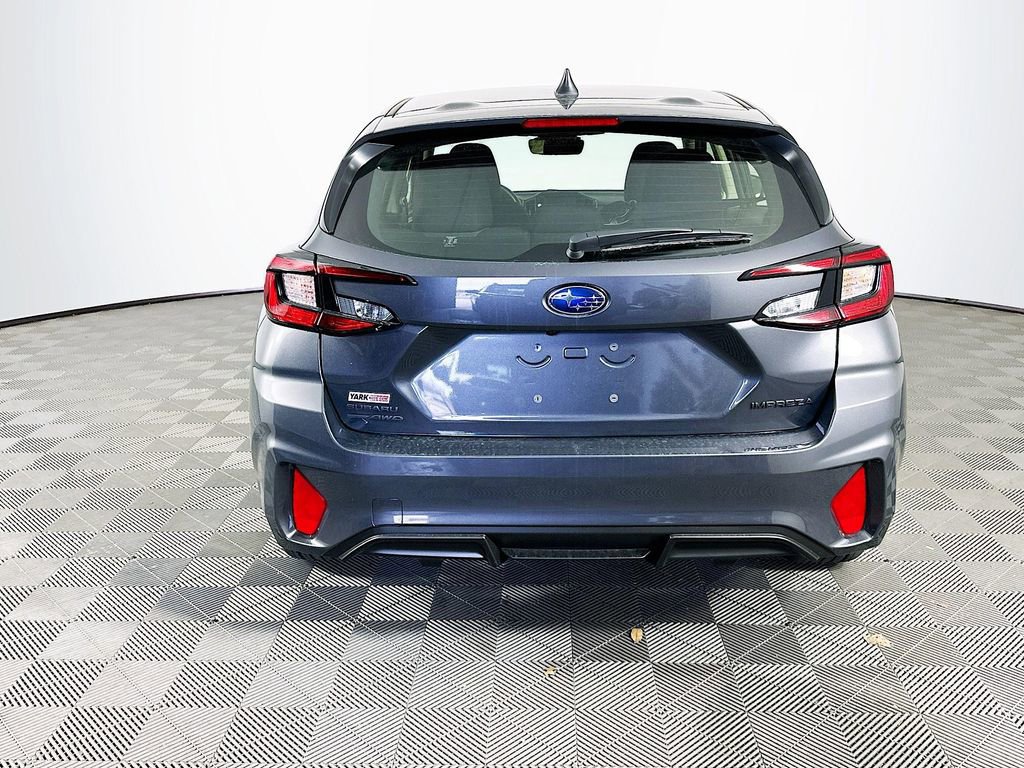 New 2026 Subaru Impreza 2.0i Sport image 8