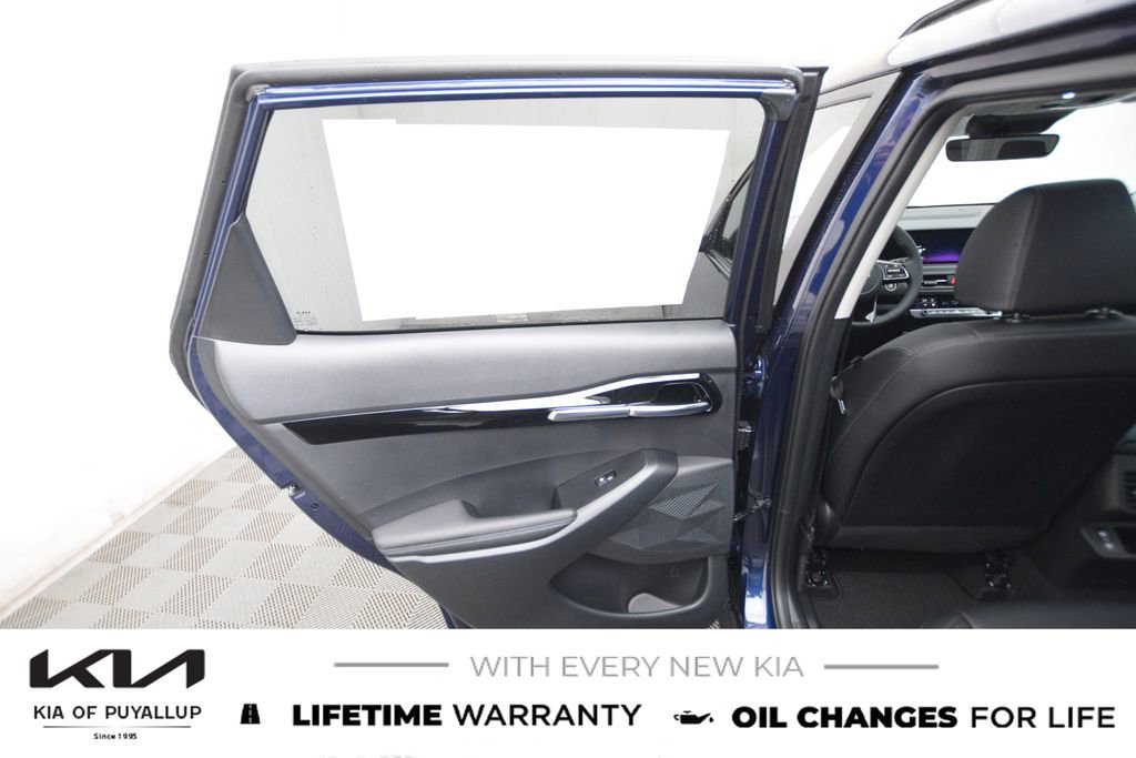 New 2026 Kia Seltos EX w/ EX Sunroof Package AWD/4WD image 11