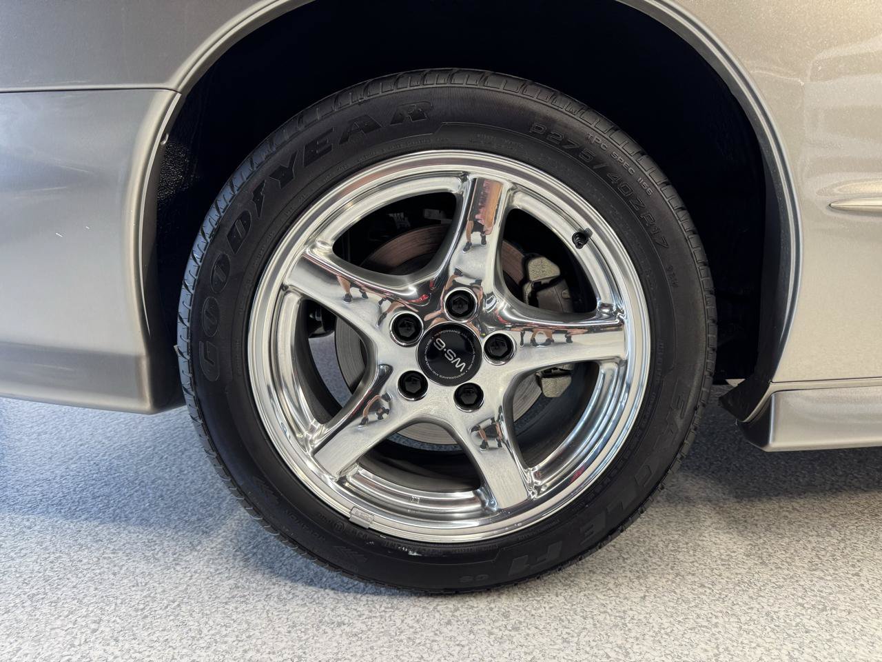 Used 2000 Pontiac Firebird Formula RWD image 38