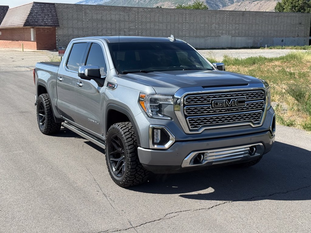 Used 2019 GMC Sierra 1500 Denali w/ Denali Ultimate Package AWD/4WD image 2