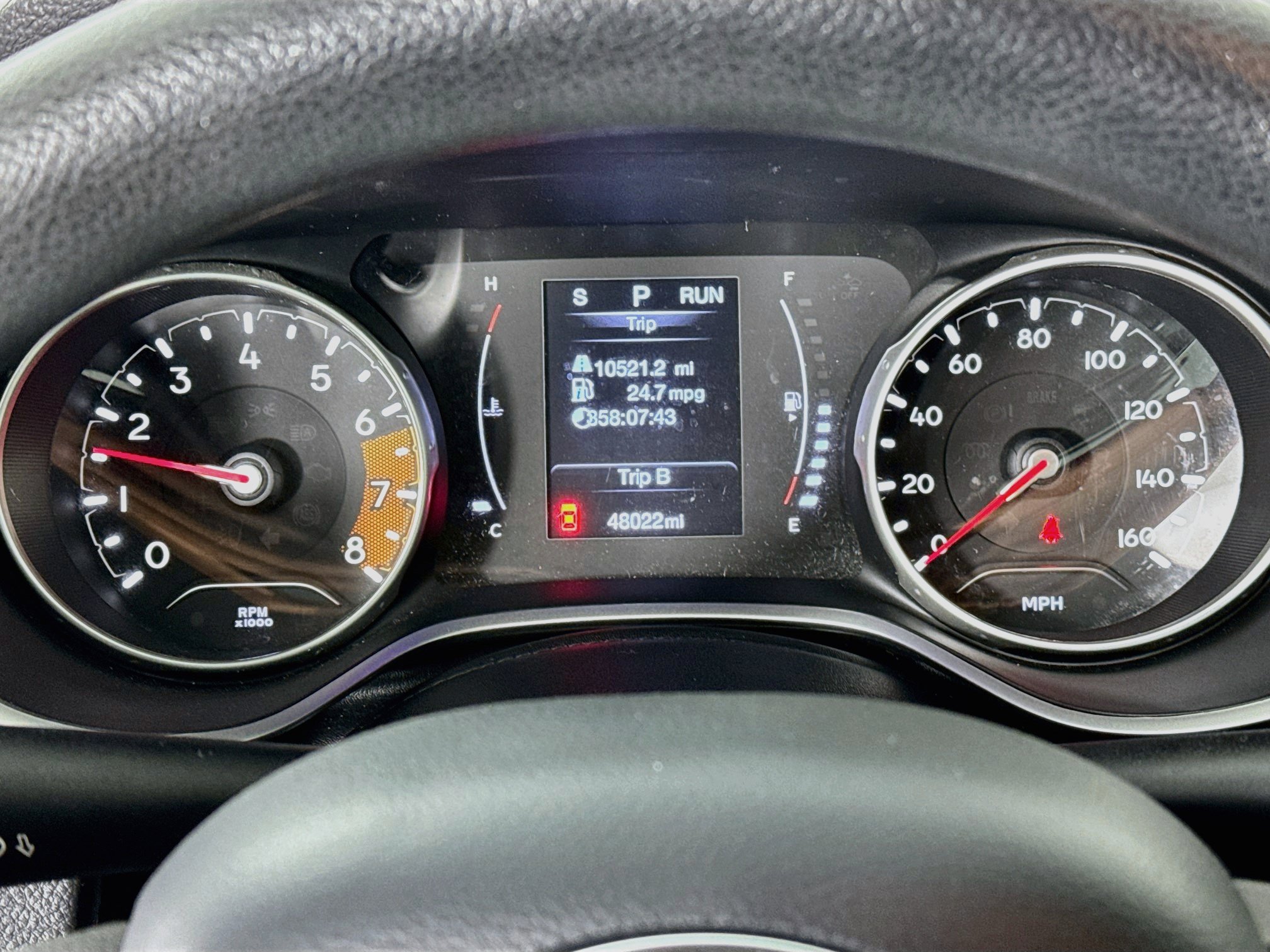 Used 2019 Jeep Compass Sport AWD/4WD image 12