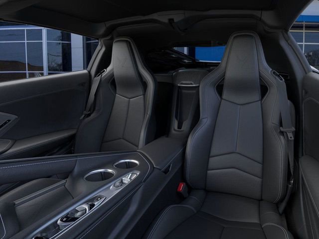 New 2026 Chevrolet Corvette Stingray Preferred Cpe w/ Z51 Performance Package image 16