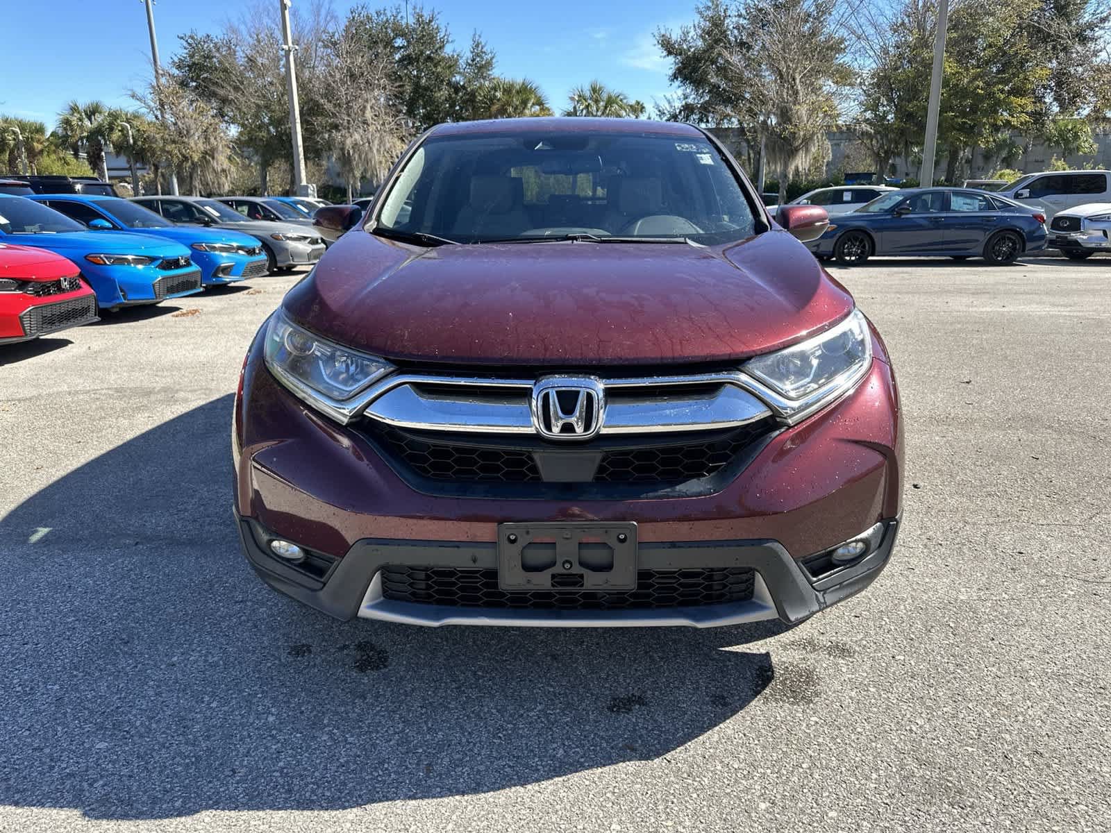 Used 2019 Honda CR-V EX-L image 9