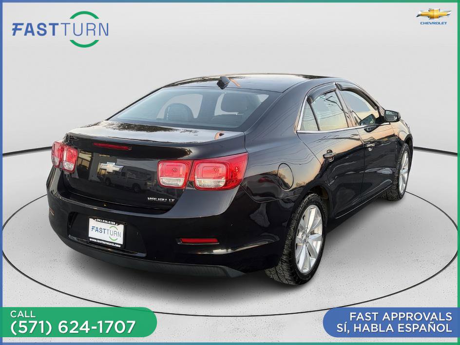 Used 2013 Chevrolet Malibu LT image 11