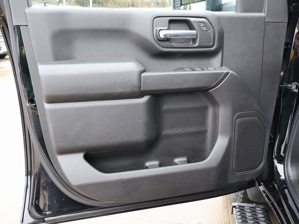 New 2026 Chevrolet Silverado 2500 Custom w/ Custom Convenience Package image 12