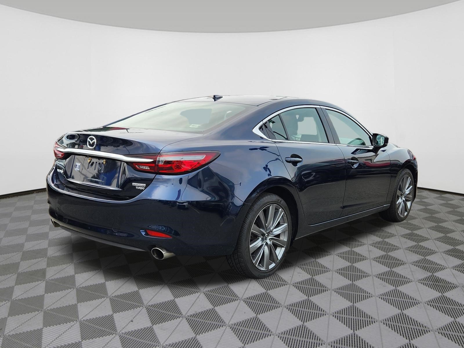 Used 2021 MAZDA MAZDA6 Grand Touring FWD image 4