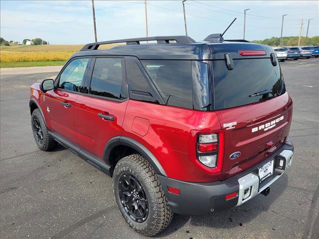 New 2025 Ford Bronco Sport Outer Banks w/ Sasquatch Outer Banks Package image 14