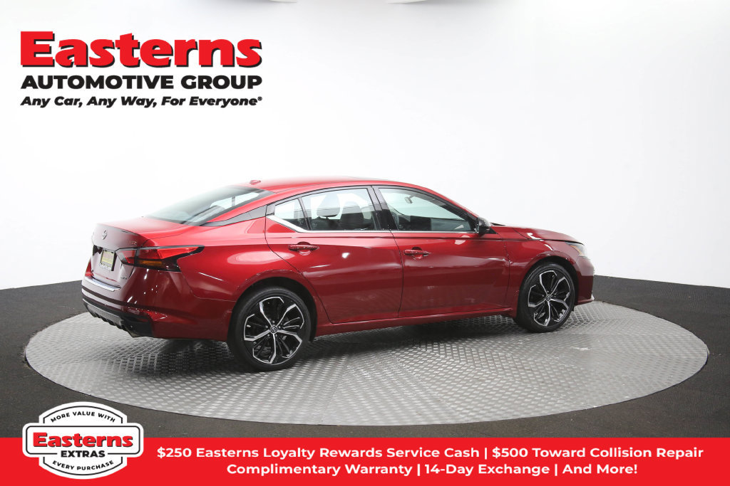 Used 2023 Nissan Altima 2.5 SR w/ SR Premium Package AWD/4WD image 44