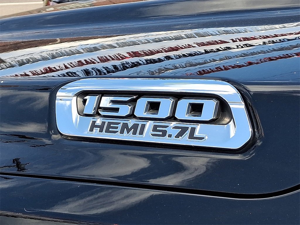 Used 2022 RAM 1500 Laramie image 32