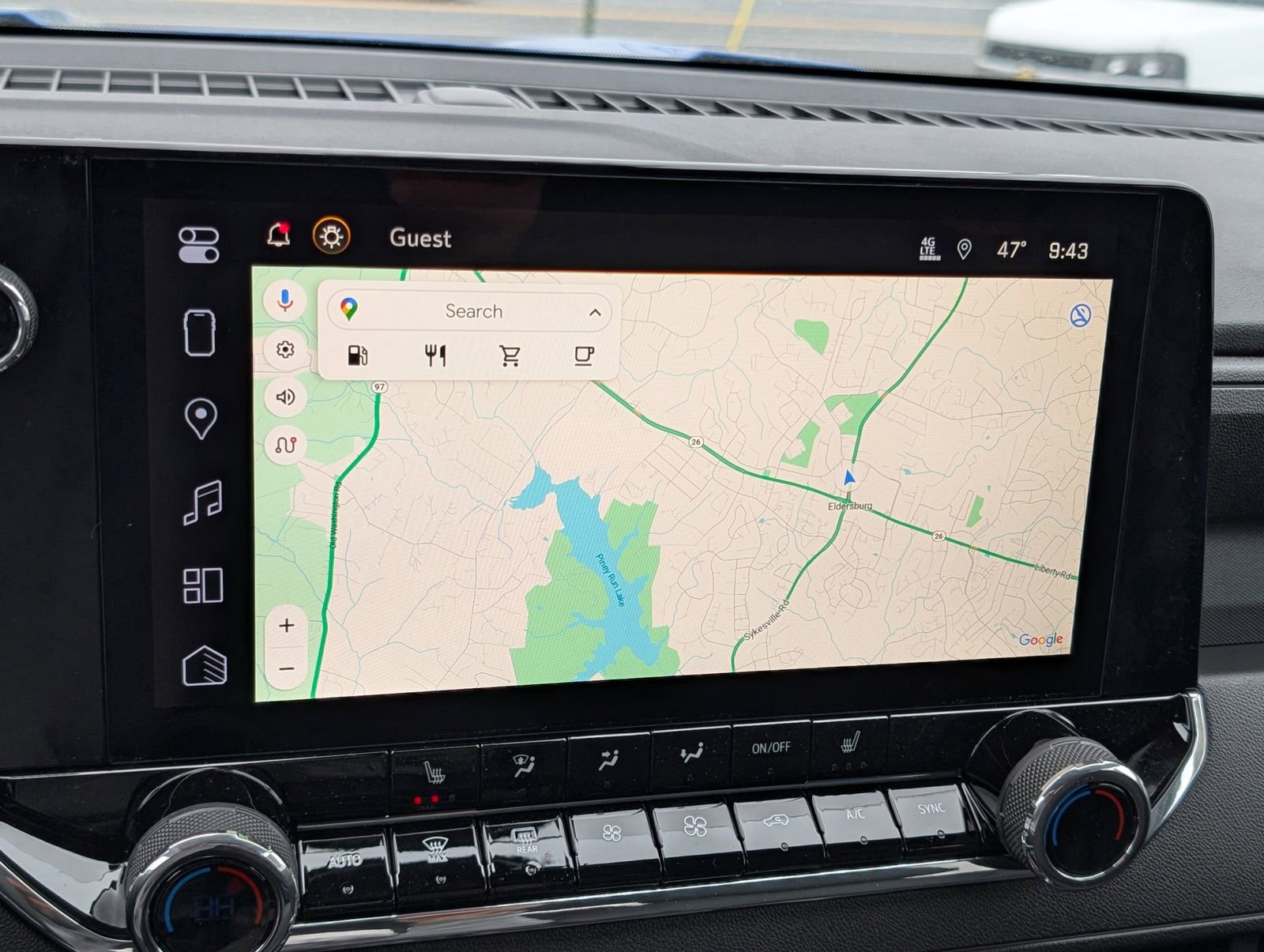 New 2025 Chevrolet Colorado Trail Boss w/ Midnight Edition image 26