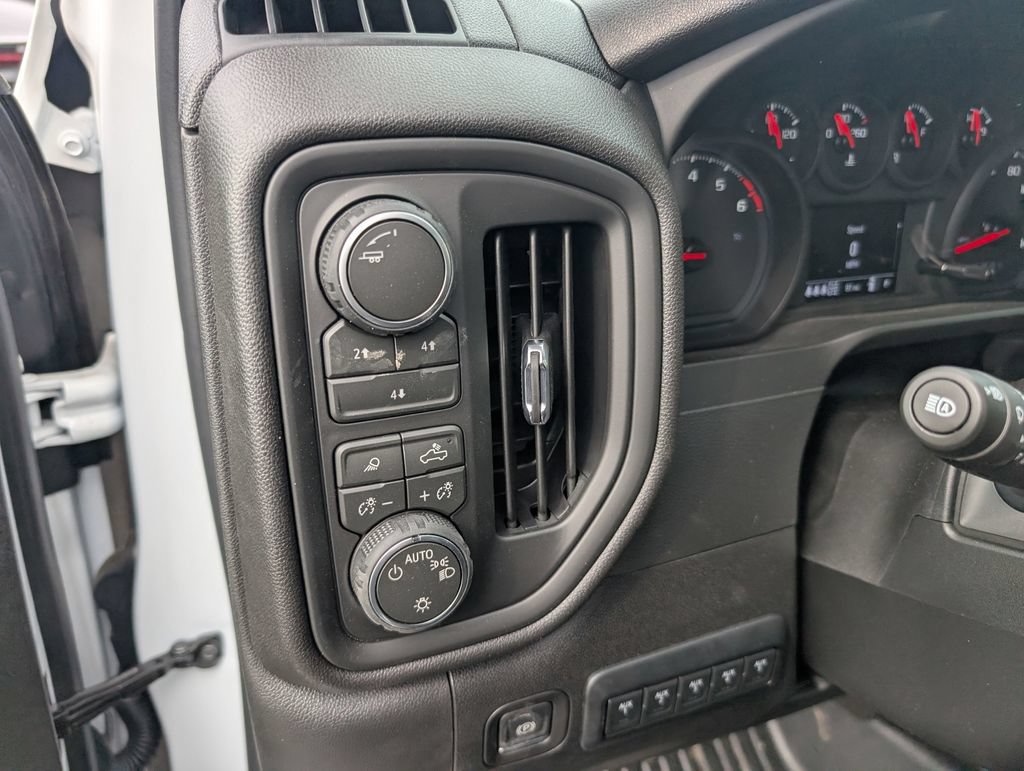 New 2026 Chevrolet Silverado 3500 W/T w/ WT Convenience Package AWD/4WD image 18