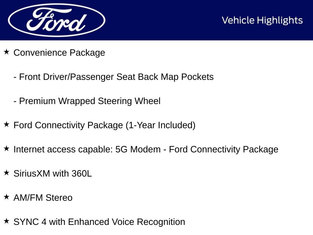 New 2026 Ford Bronco Sport Big Bend w/ Convenience Package image 15