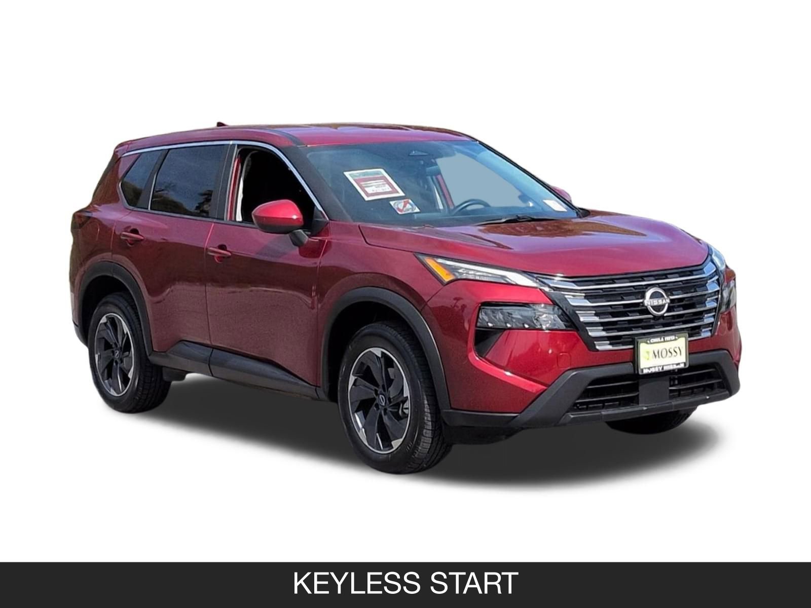 Certified 2025 Nissan Rogue SV image 2