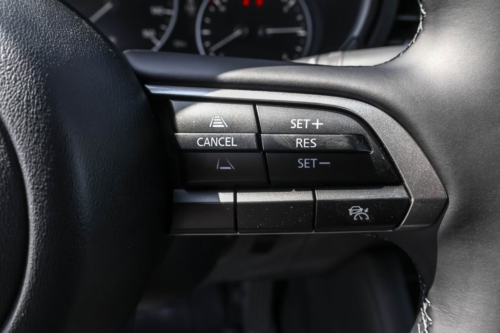 New 2026 MAZDA MAZDA3 s Sport FWD image 28