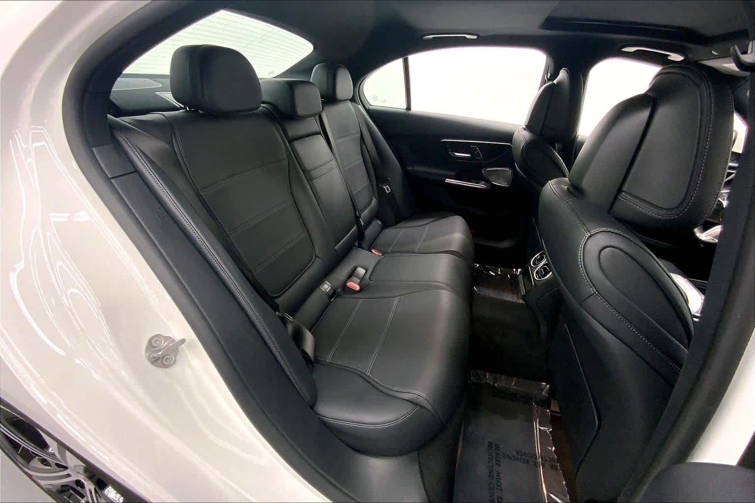 Certified 2023 Mercedes-Benz C 300 Sedan image 14