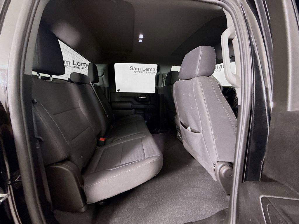 Used 2024 Chevrolet Silverado 2500 Custom w/ Custom Value Package image 28