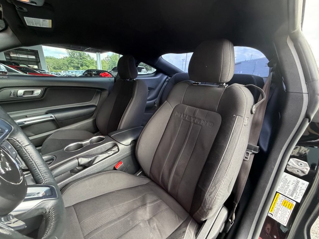 Used 2021 Ford Mustang Coupe RWD image 34
