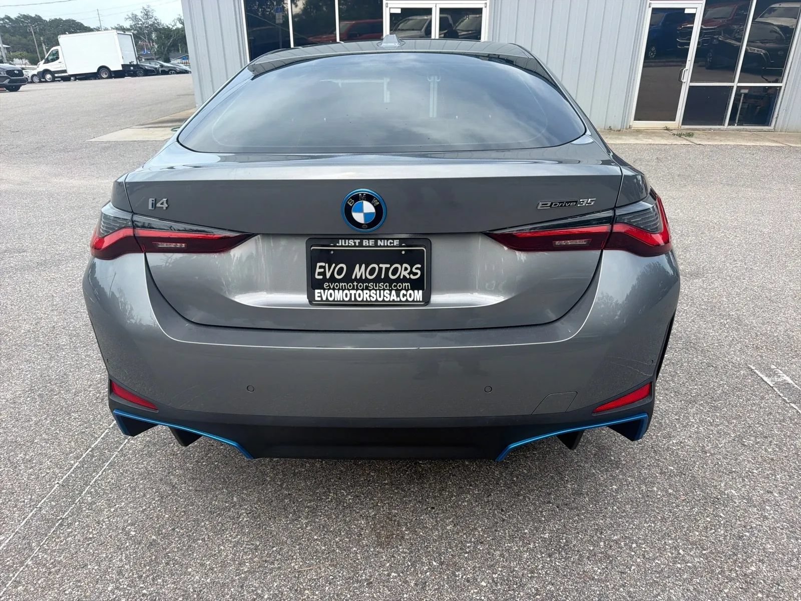 Used 2023 BMW i4 eDrive35 w/ Parking Assistance Package RWD image 20