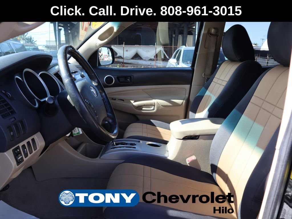 Used 2011 Toyota Tacoma PreRunner w/ SR5 Pkg #2 RWD image 9