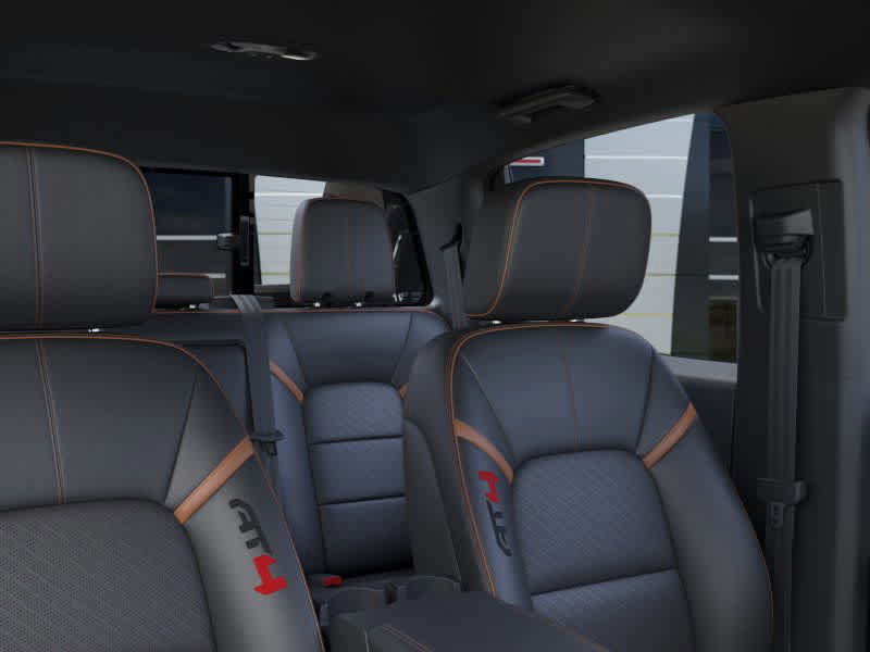 New 2025 GMC Canyon AT4 w/ Nightfall Edition image 24