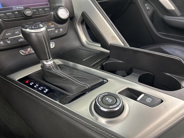 Used 2017 Chevrolet Corvette Stingray Convertible w/ Z51 3L image 17