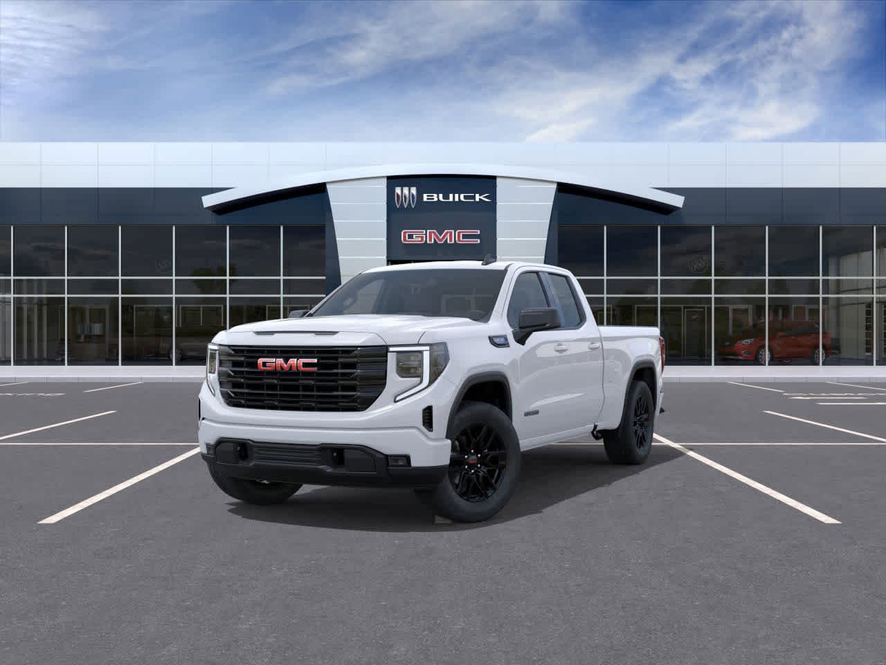 New 2026 GMC Sierra 1500 Elevation image 8