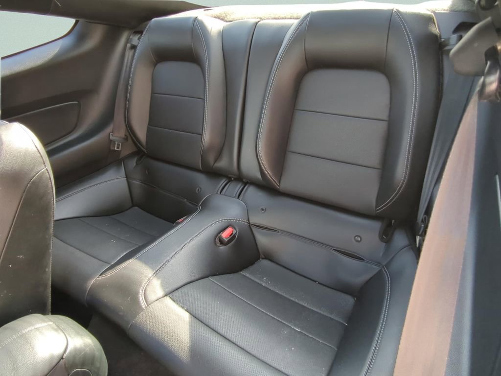 Used 2022 Ford Mustang GT Premium w/ Ford Safe & Smart Package image 23