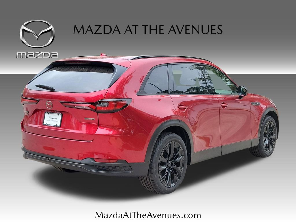 New 2026 MAZDA CX-90 3.3 Turbo w/ Premium Sport Pkg image 4