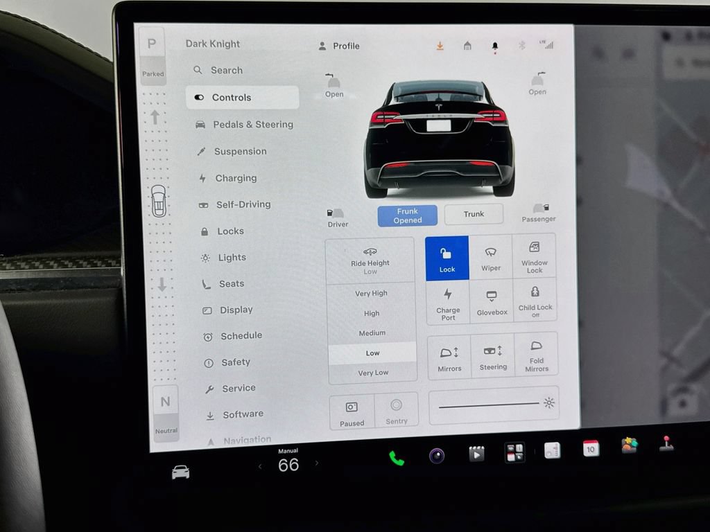 Used 2022 Tesla Model X Plaid AWD/4WD image 18