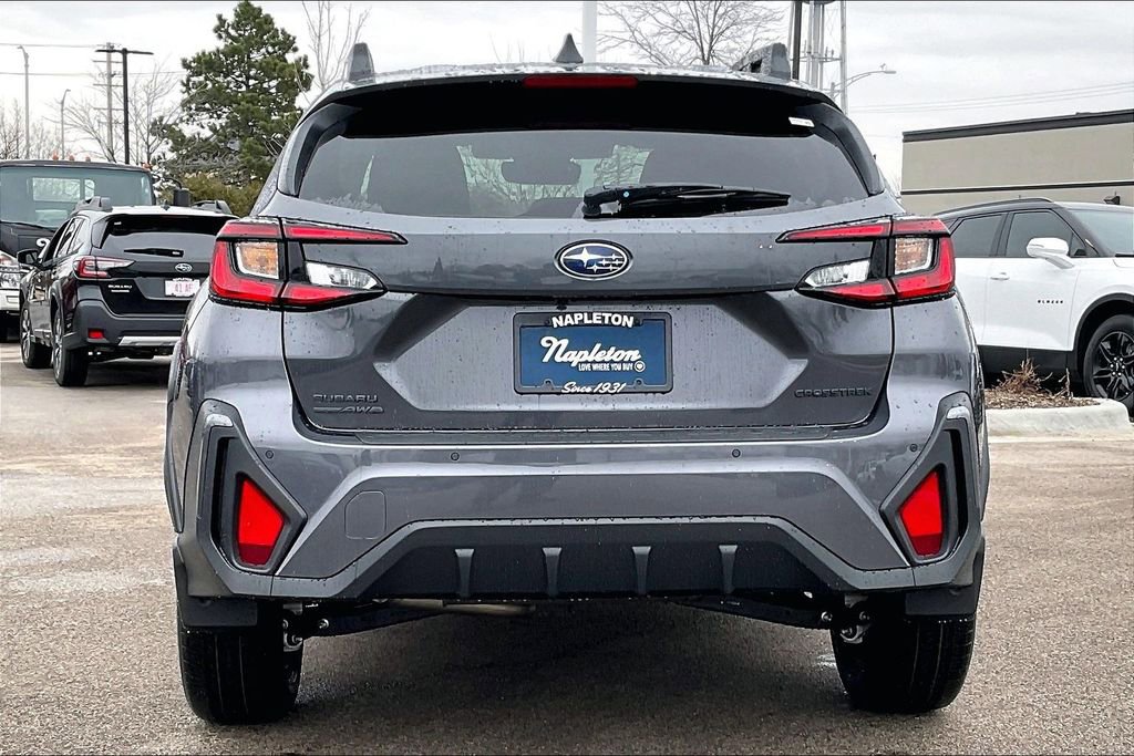 New 2026 Subaru Crosstrek 2.5i Limited w/ Crosstrek Mirror Package AWD/4WD image 5