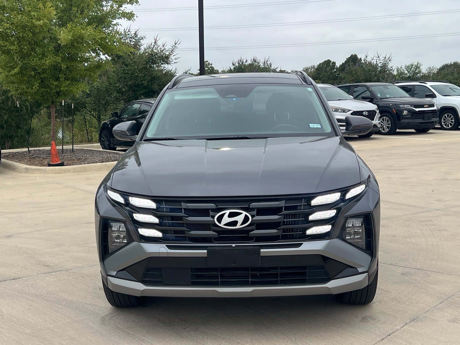 Used 2025 Hyundai Tucson SEL AWD/4WD image 2