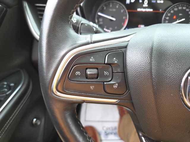Used 2021 Buick Envision Essence w/ Sport Touring Package AWD/4WD image 9